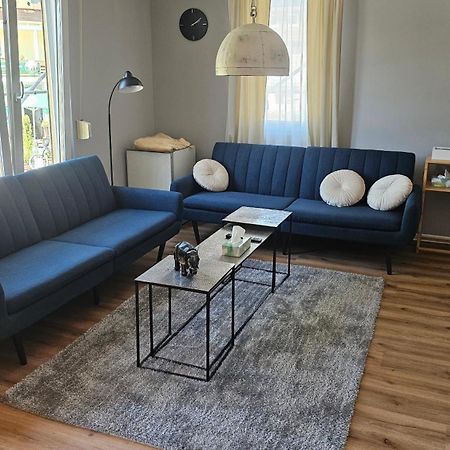 Stilvolles Apartment 바이에르스브론 외부 사진