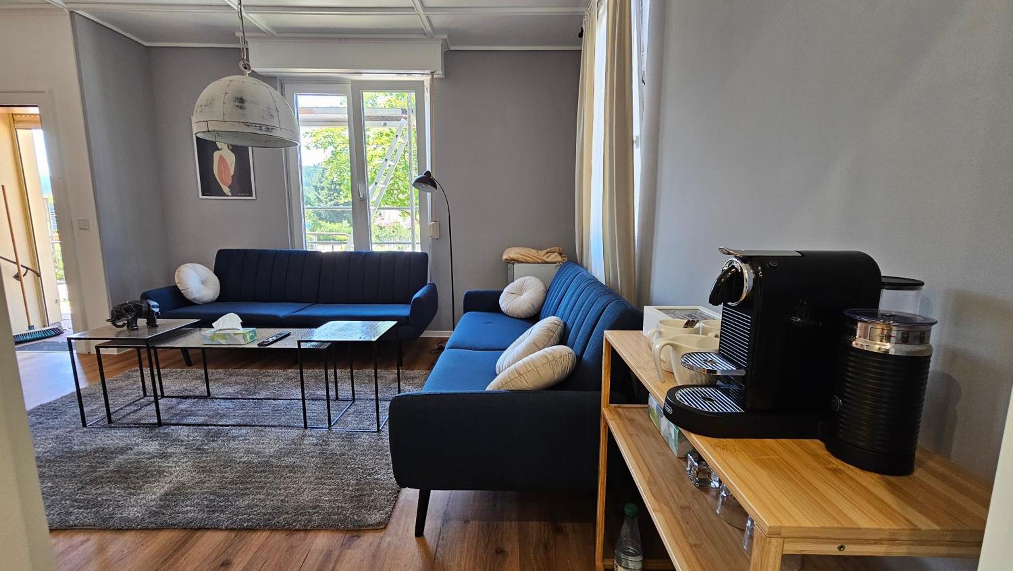 Stilvolles Apartment 바이에르스브론 외부 사진
